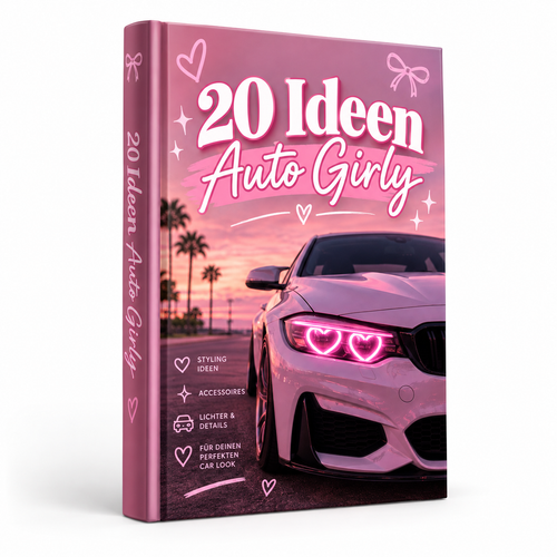 20 Ideen Auto Girly
