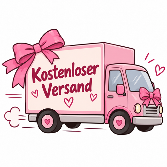 KOSTENLOSER VERSAND